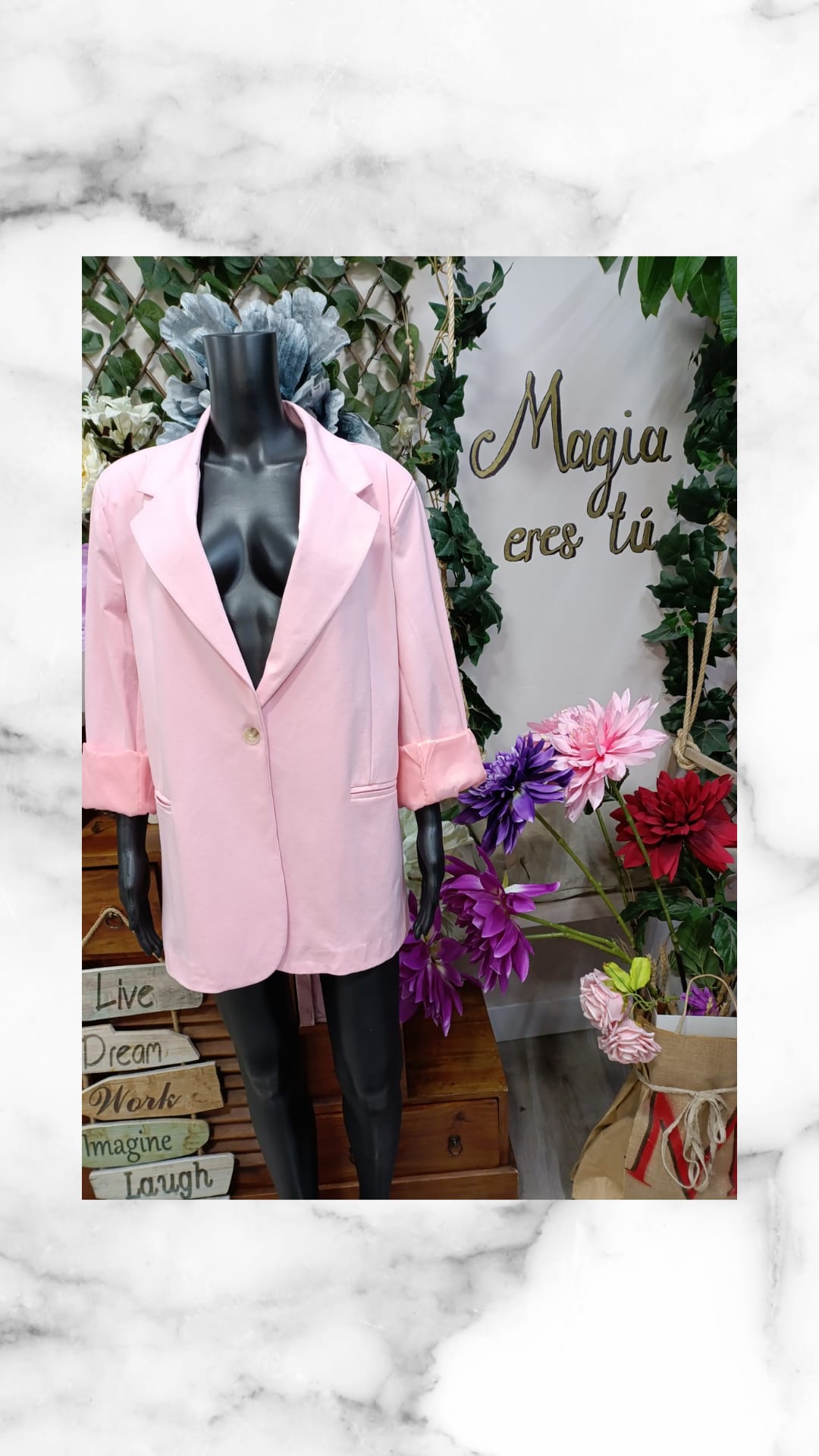 Blazer SORIA