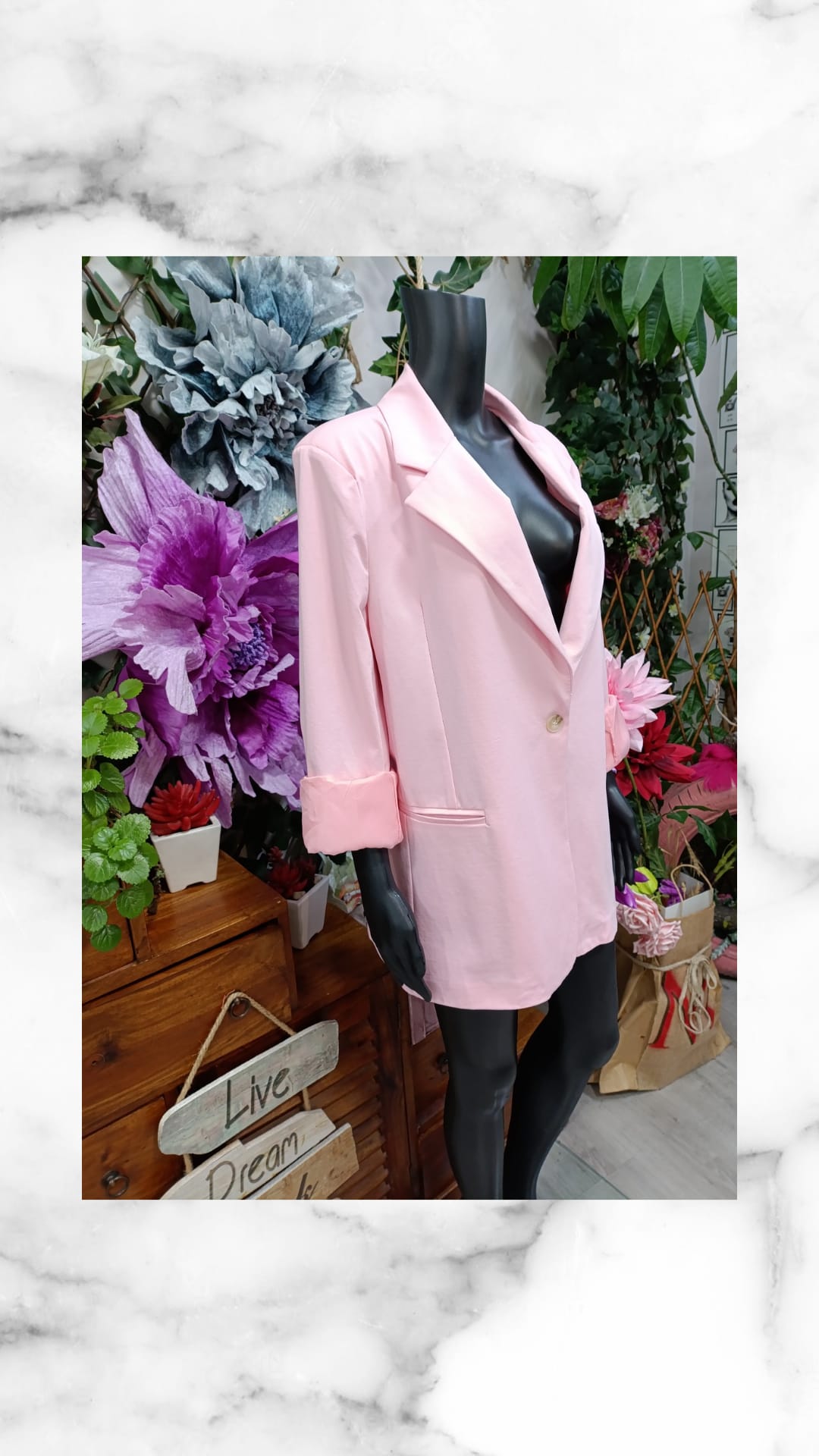 Blazer SORIA