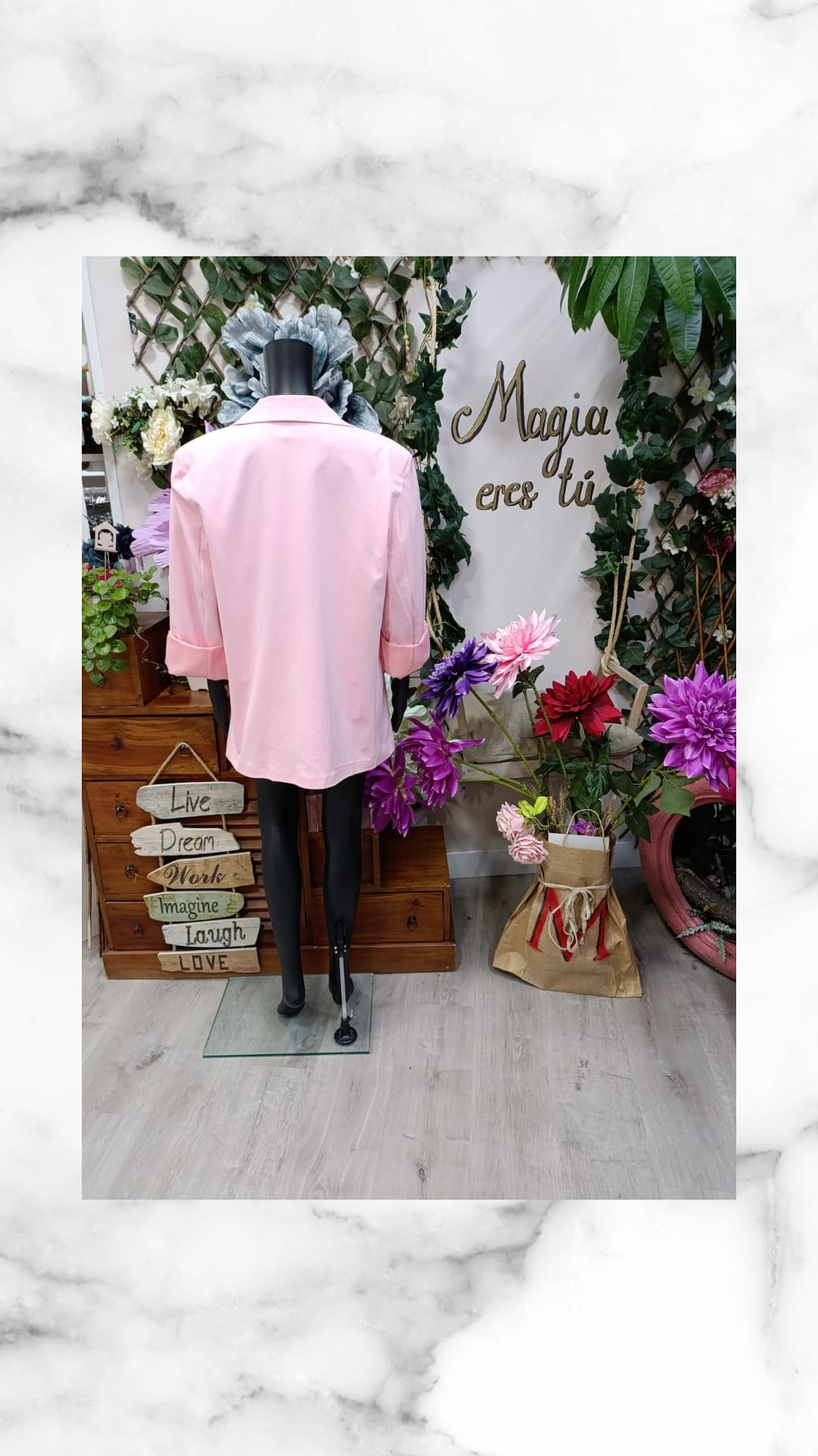 Blazer SORIA