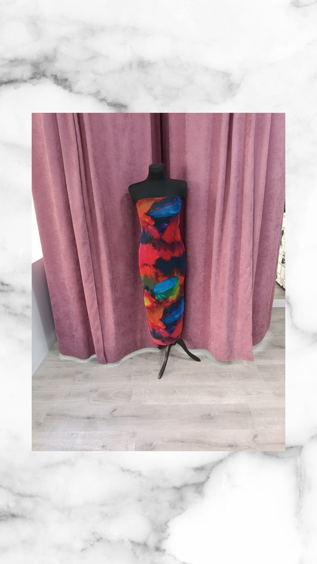 Vestido BALI