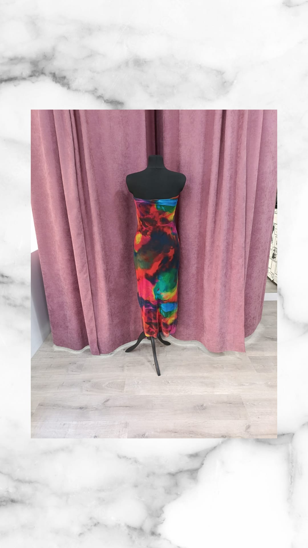 Vestido BALI
