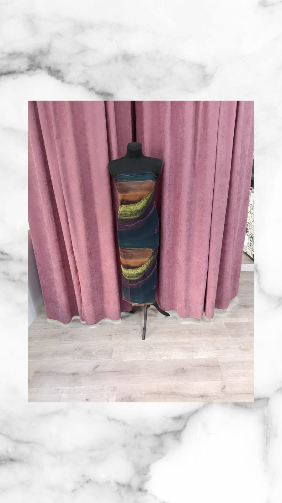 Vestido DUBAI