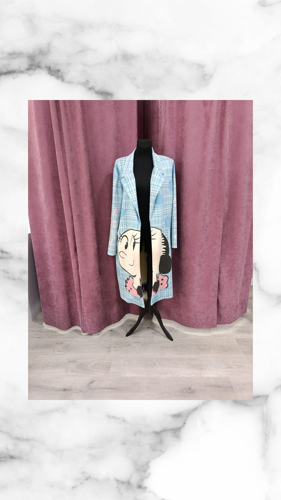 CHAQUETAS / ABRIGOS