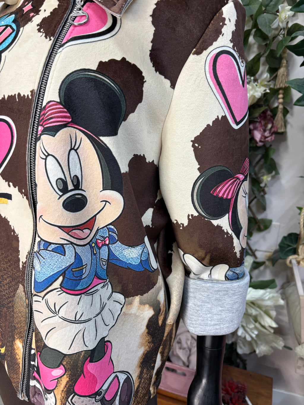 Chaqueta Mickey
