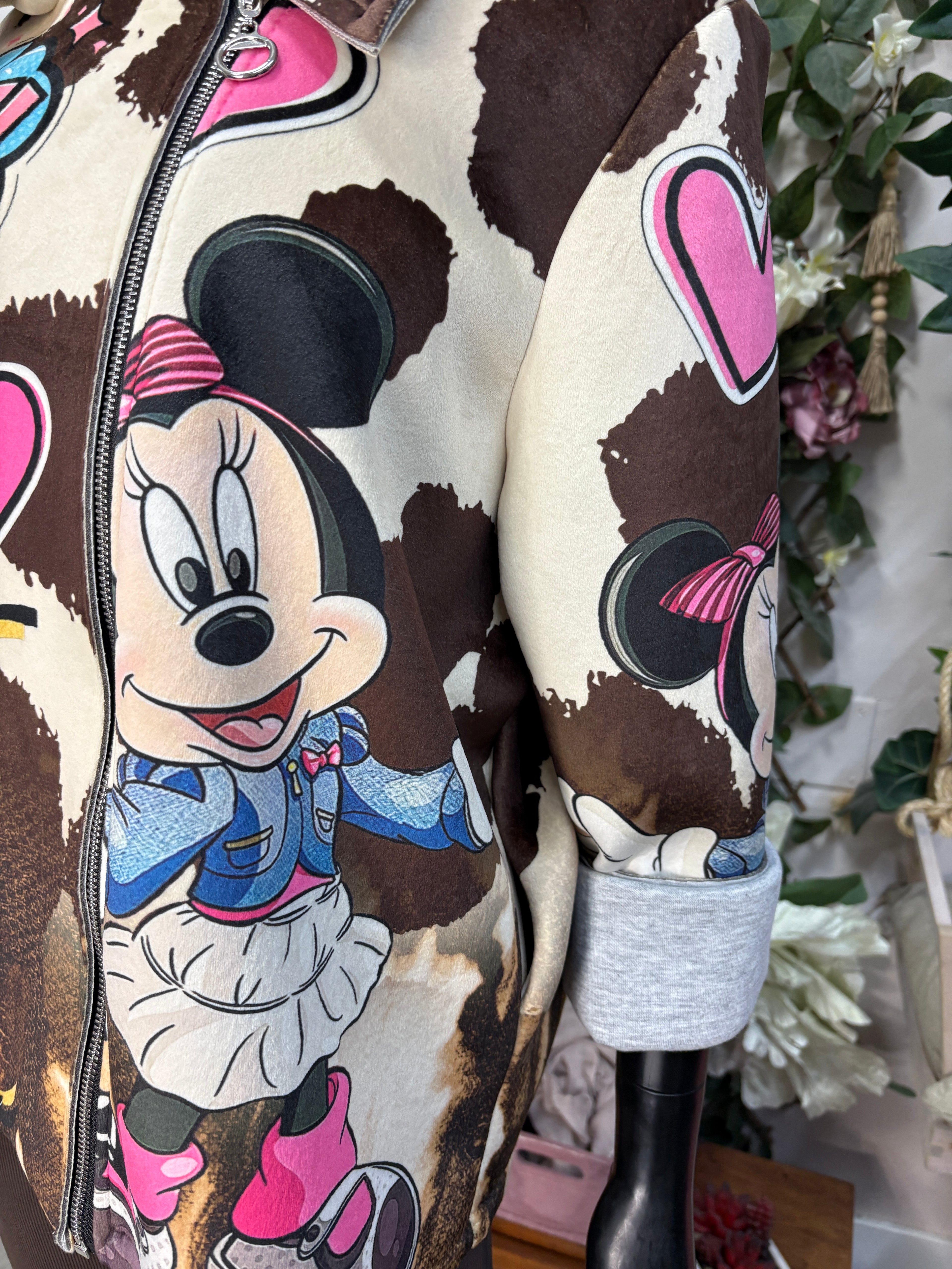 Chaqueta Mickey