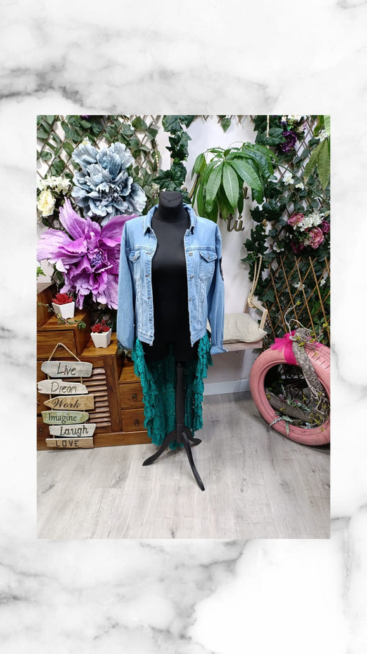 Chaqueta FLORENCIA