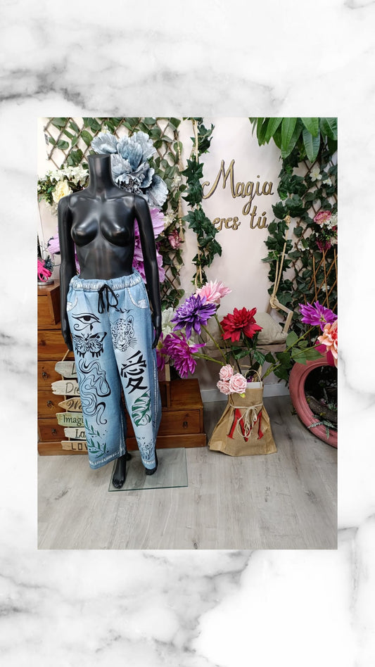 Pantalón MALASIA