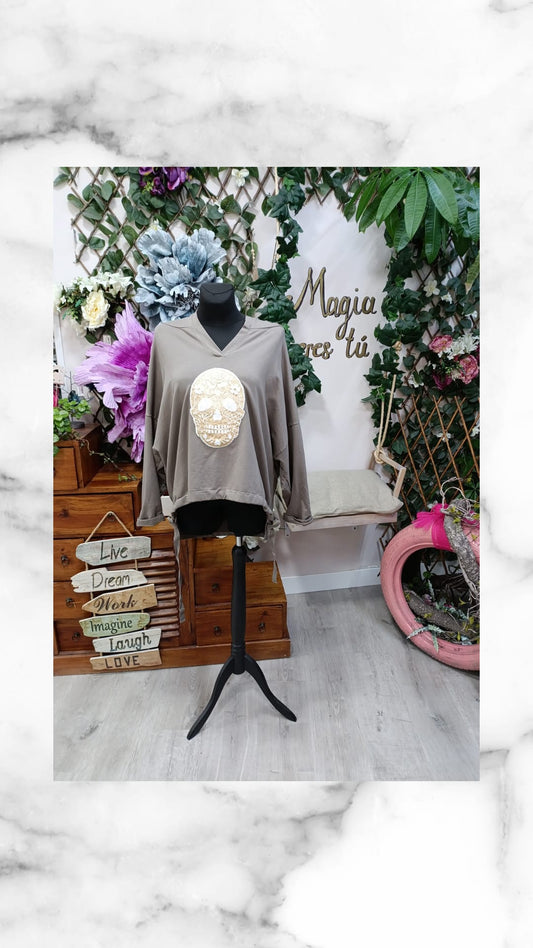 Sudadera Katrina MÉXICO