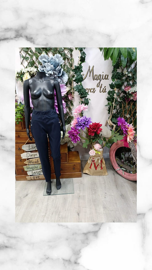 Pantalón COREA azul