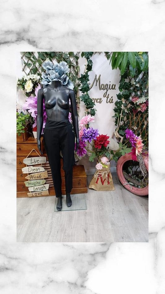 Pantalón EUROPA negro