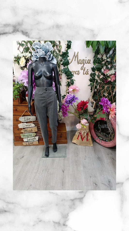 Pantalón BÉLGICA gris